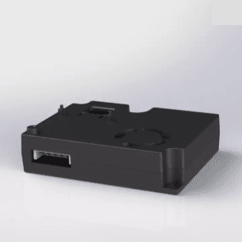 Outdoor Laser Dust PM2.5 Detector