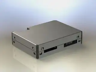 Laser PM2.5 Dust Sensor