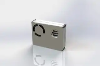 Laser Scattering Dust Monitor