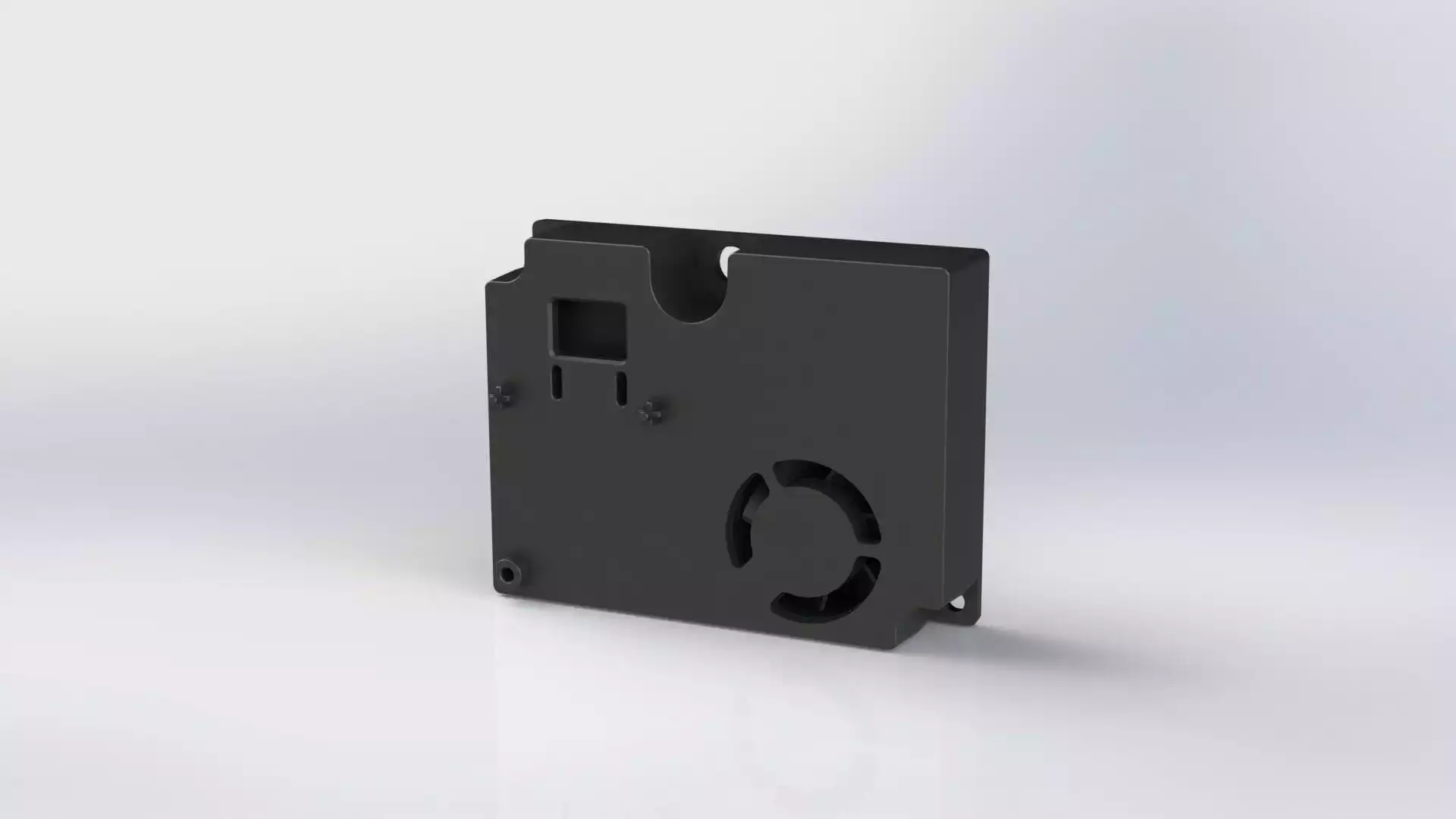 Anti-interference Laser Particle Sensor