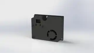 Anti-interference Laser Particle Sensor