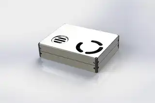 Anti-interference Dust Sensor