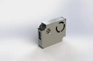 Laser Air Quality Sensor