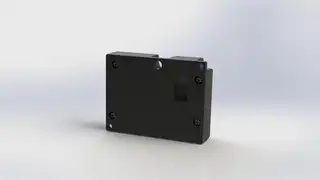 Laser-based Particle Sensor