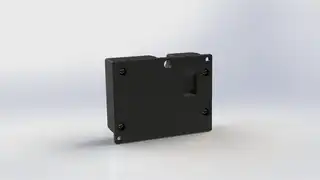 Laser Scattering Particle Sensor