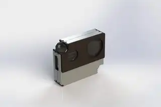 Laser PM2.5 Sensor