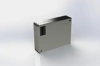 High Sensitivity Dust Monitor