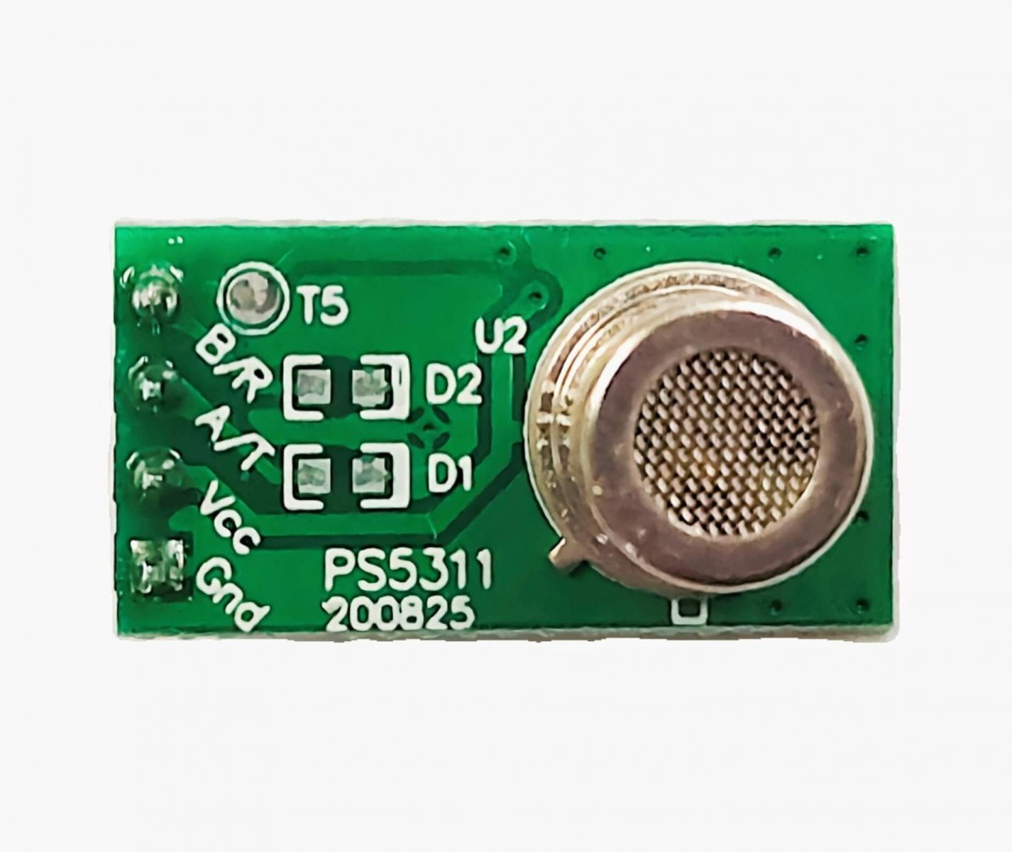 High Resolution TVOC Detection Module