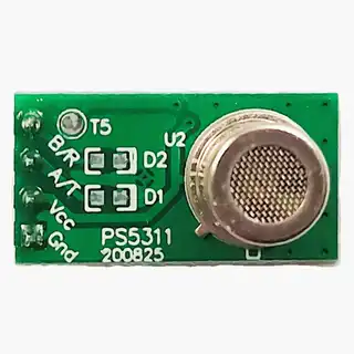 High Resolution TVOC Gas Sensor Module, DC 4.8-5.2V