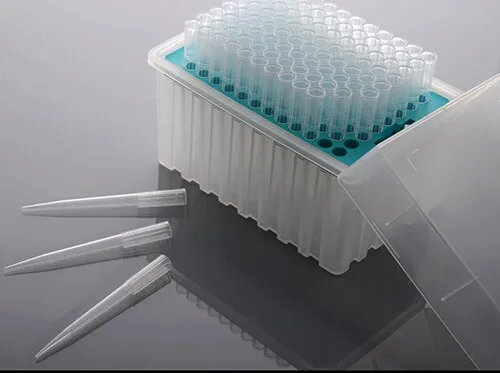 Addressing Liquid Retention in High-precision Pipette Tips