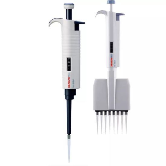 Comparison of Single-channel and Multi-channel Pipettes