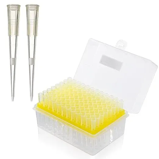 Precautions for Selection and Use of Workstation Pipette Tips