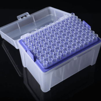 Quality Control of Pipette Tips