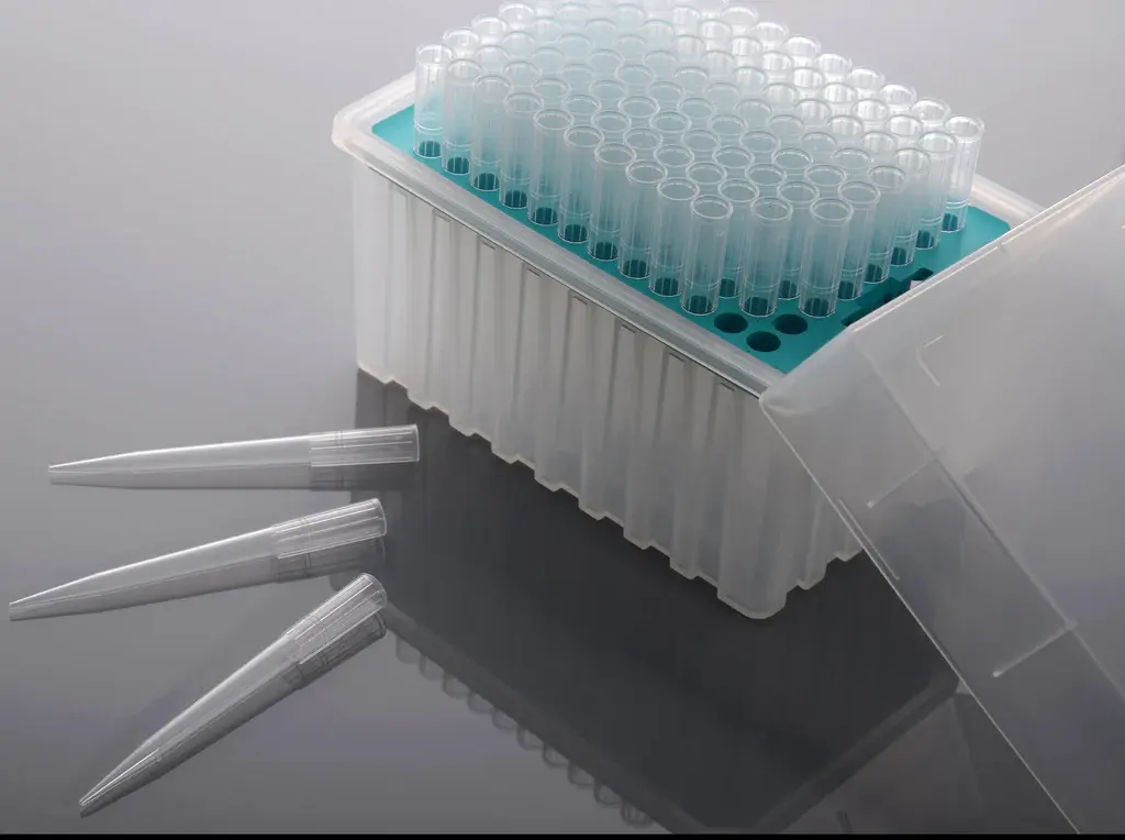 High-precision Pipette Tips