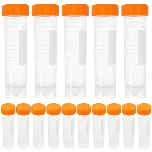 Sterilized Centrifuge Tube, Leak Proof, Pyrogen-free, 50 mL