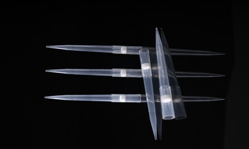 Packaging of Pipette Tips