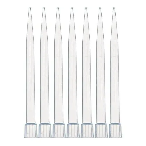 5 mL Pipette Tip, Autoclavable, DNase/RNase-Free, PP Plastic