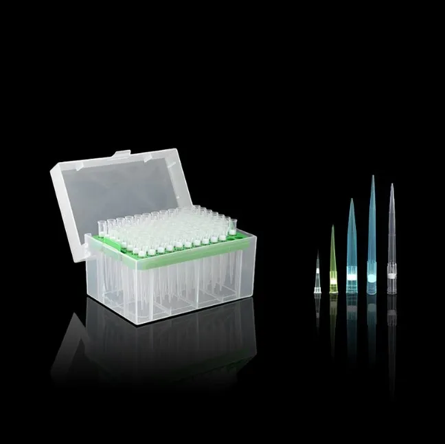 Disposable Filter Pipette Tip, PP Plastic, 10 ul, Customized
