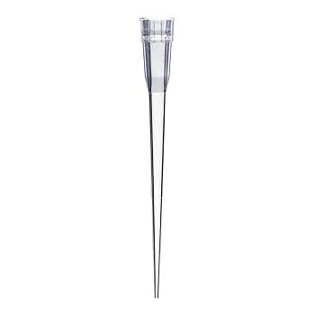 Laboratory Micro Pipette Tip, 10 uL, PP, Autoclavable, Clear