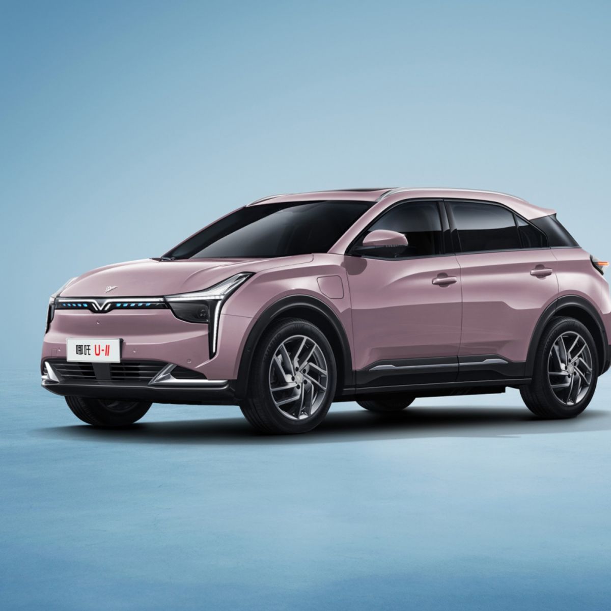 China 2022 Neta U400km Range Ternary Lithium Battery Cheap SUV Car Used New Electric Cars