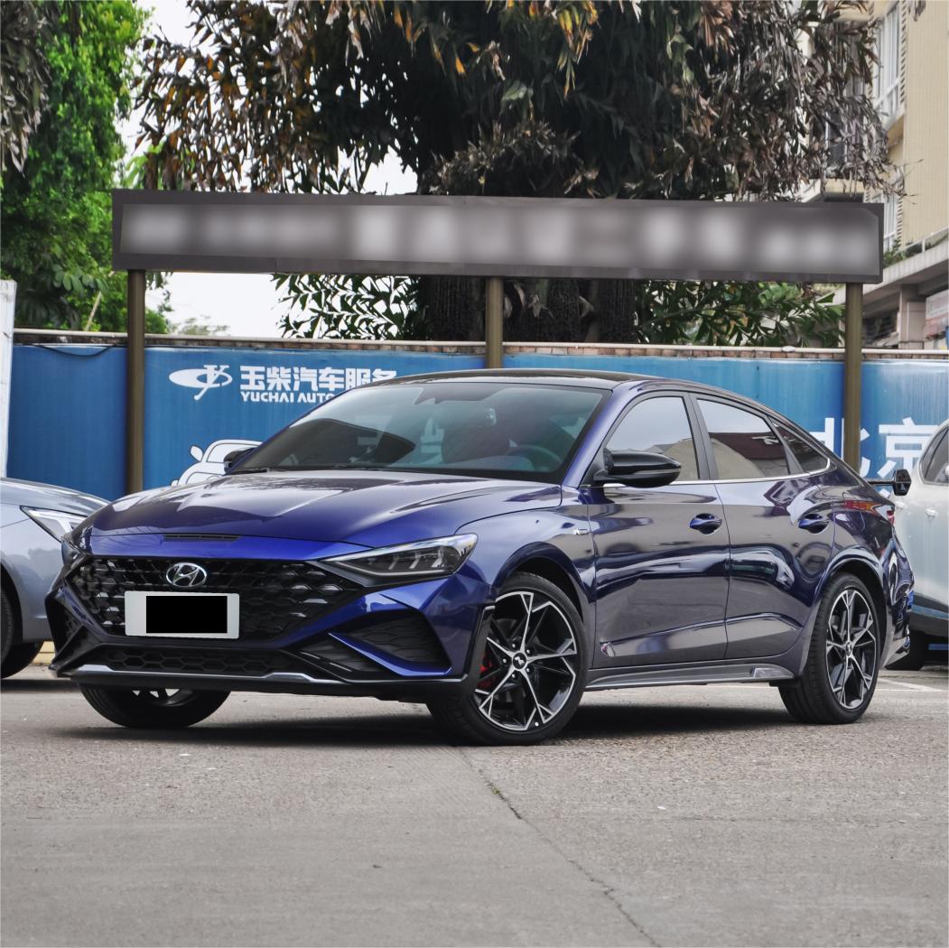 2023 Cars for Adults Lafesta Gasoline Car with 1.5t 200horsepower L4 LHD Car