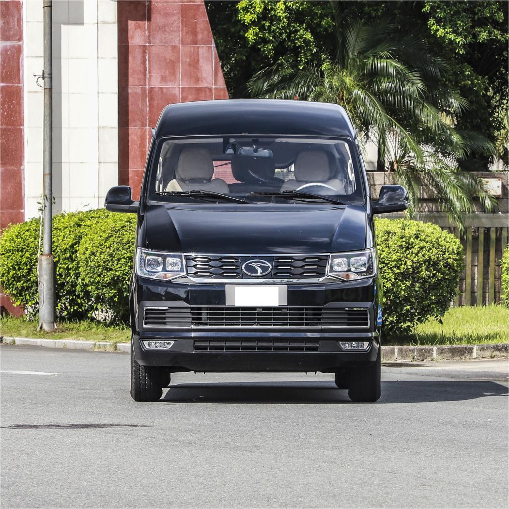 2023 China Soueast-Motor Sem-Delica 9 Seats Standard Edition Passenger EV Car