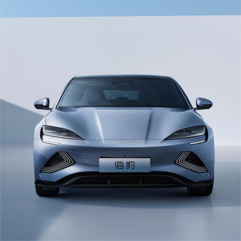 China Suppiler Byd Seal EV 2022 550-700 Km Long Endurance Rear Drive Lower Price EV Car Electric Vehicle Electric Car