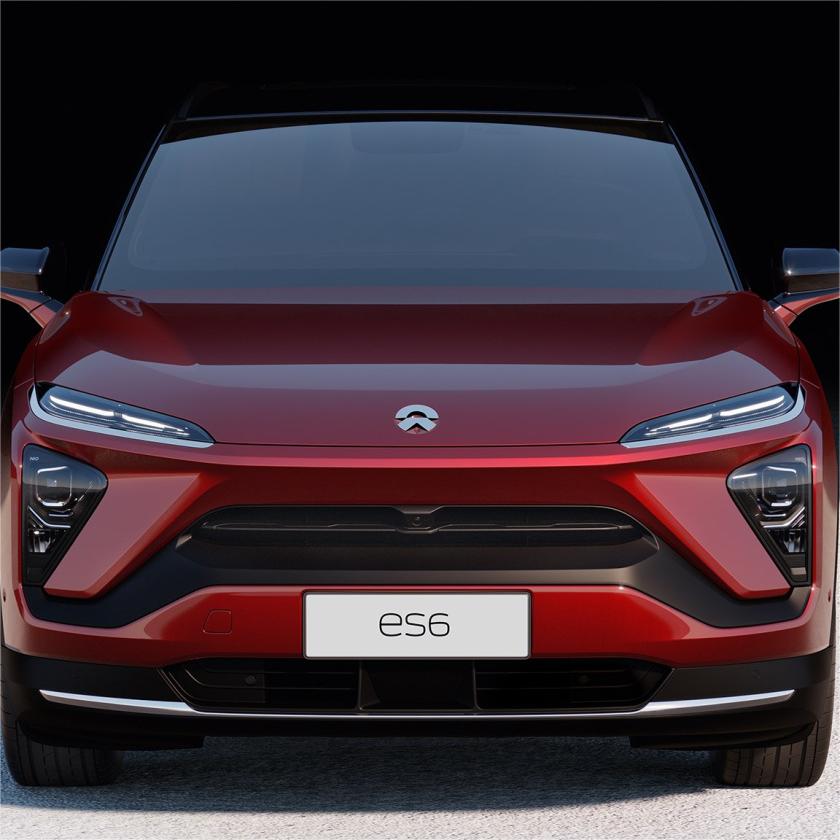 China Nio Es6 SUV New Electric Car and Used EV Car with Long Rang EV Car