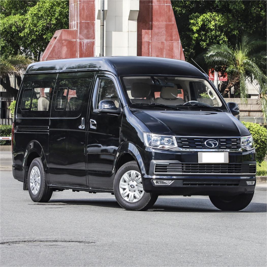2023 China Soueast-Motor Sem-Delica 9 Seats Standard Edition Passenger EV Car