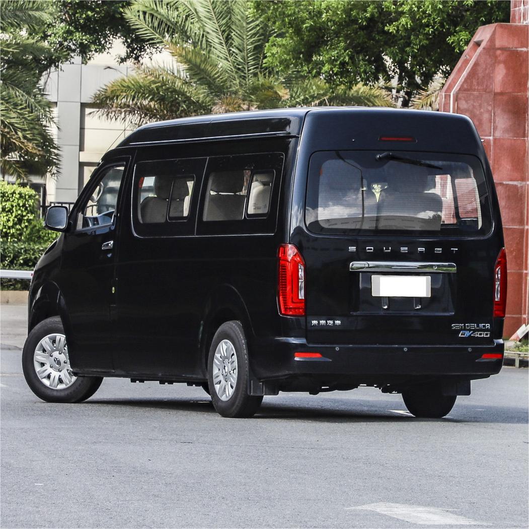 2023 China Soueast-Motor Sem-Delica 9 Seats Standard Edition Passenger EV Car