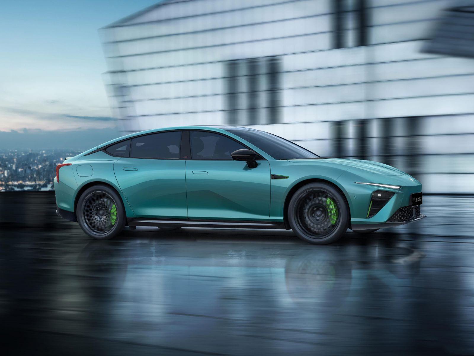 2023 Hot-Sale Neta S New Energy Reev Car