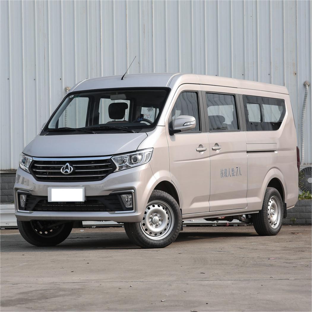 China Electric Van Supplier - EverTrust