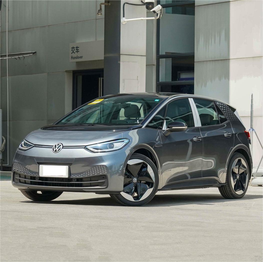 China Best-Seller EV Car Saic VW ID3 5 Seats 5 Doors 160km Bev Family SUV EV Car