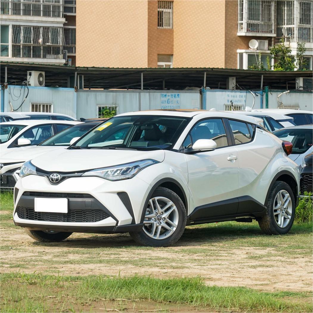 China Popular and Best-Seller GAC Toyota C-Hr New Energy Hev Electric Car