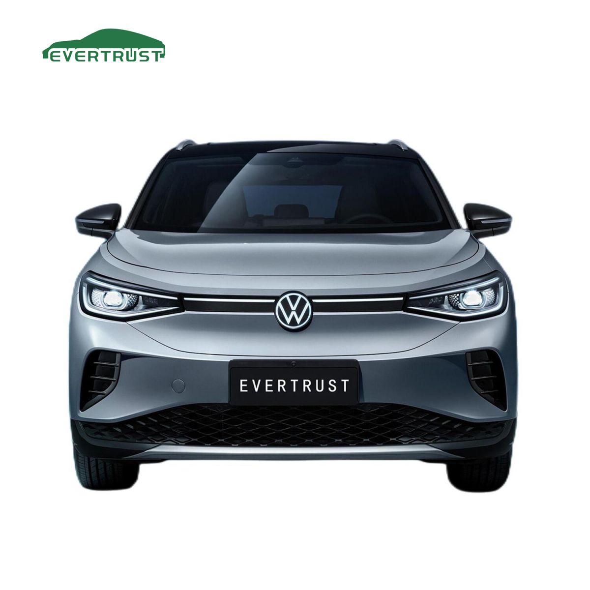 Hot-Sale Best-Seller Volkswagen ID.4 Crozz 5 Doors 5 Seats New Energy Long Range Pure Energy Electric Car