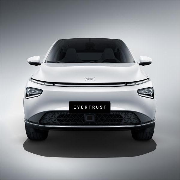 2022 New Energy XPeng G3i EV 5 Seats 460 KM Electric Vehicle