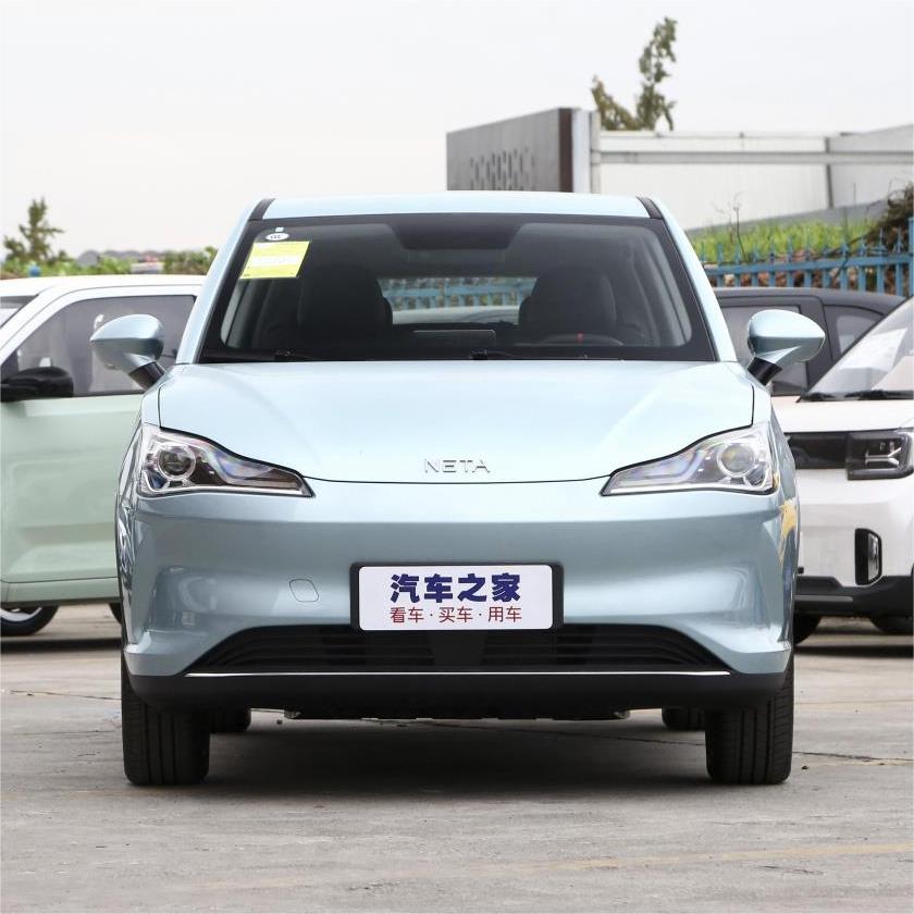 Wholesale of Electric Car for NETA V 2022 Model 400 Ternary Lithium High Quality Endurance Cheap Mini EV Electric Car