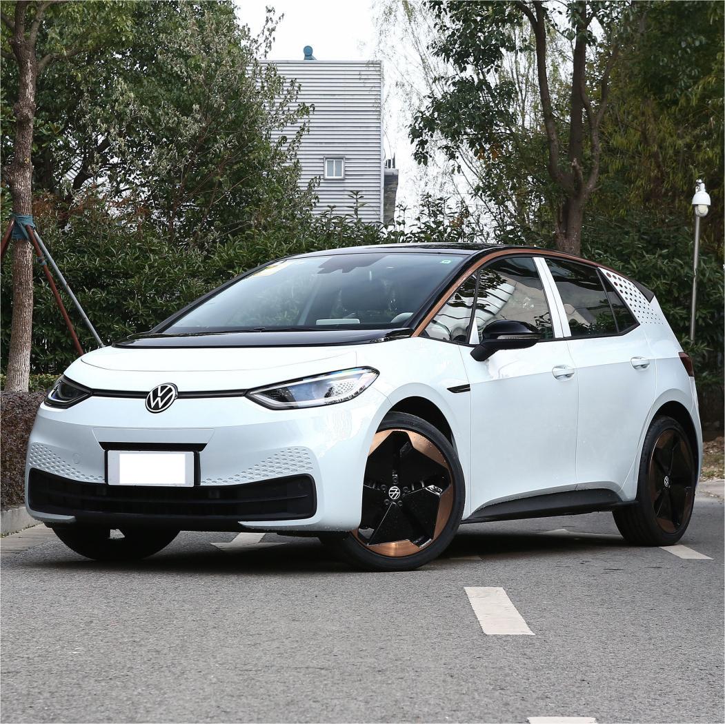 China Best-Seller EV Car Saic VW ID3 5 Seats 5 Doors 160km Bev Family SUV EV Car