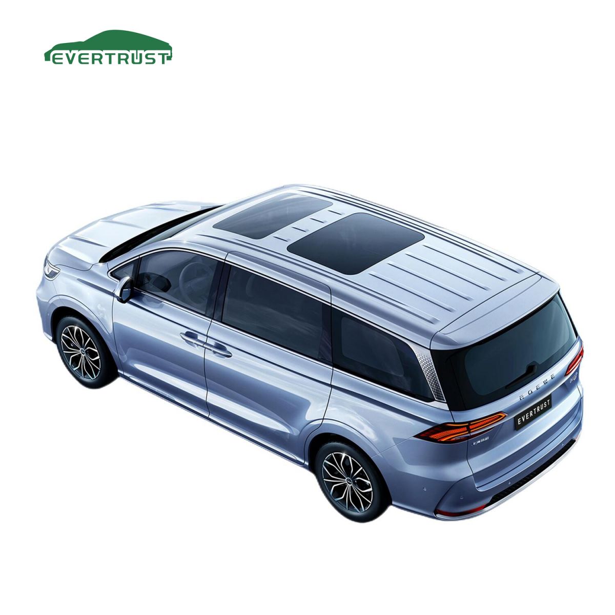 ROEWE Imax8 EV New Energy Pure Electric 570km Long Range 7 Seats Energy Vehicle EV Car