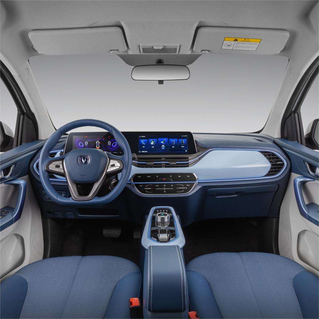 2023 Chinese Brand Hot-Sale Chang′ an Benben E-Star Mini EV Car for City Commuting Battery-Type Car