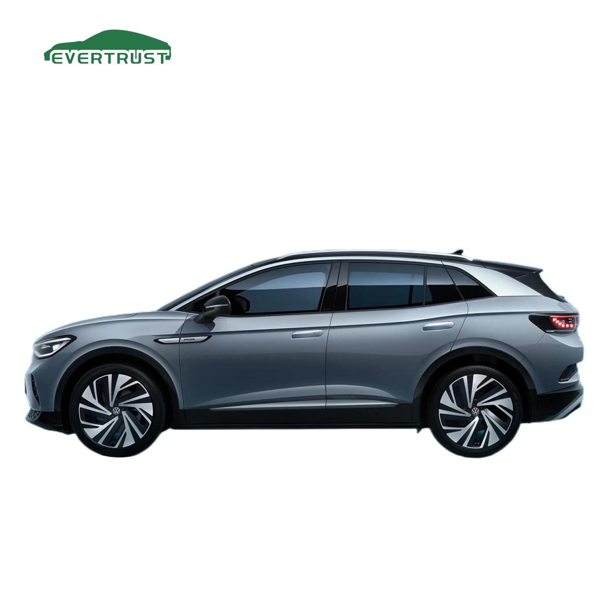 Hot-Sale Best-Seller Volkswagen ID.4 Crozz 5 Doors 5 Seats New Energy Long Range Pure Energy Electric Car