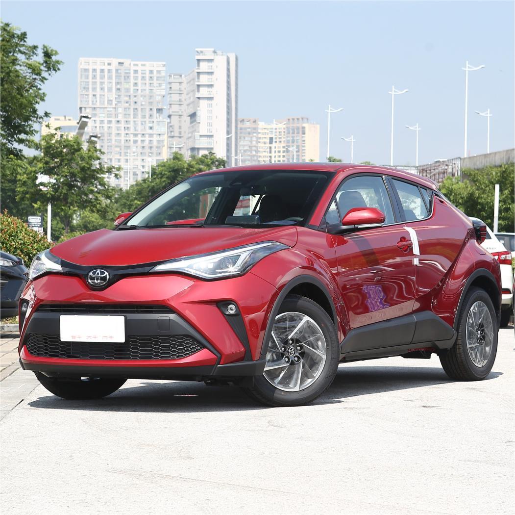 China Popular and Best-Seller GAC Toyota C-Hr New Energy Hev Electric Car