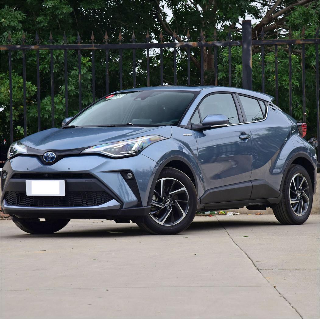 China Popular and Best-Seller GAC Toyota C-Hr New Energy Hev Electric Car