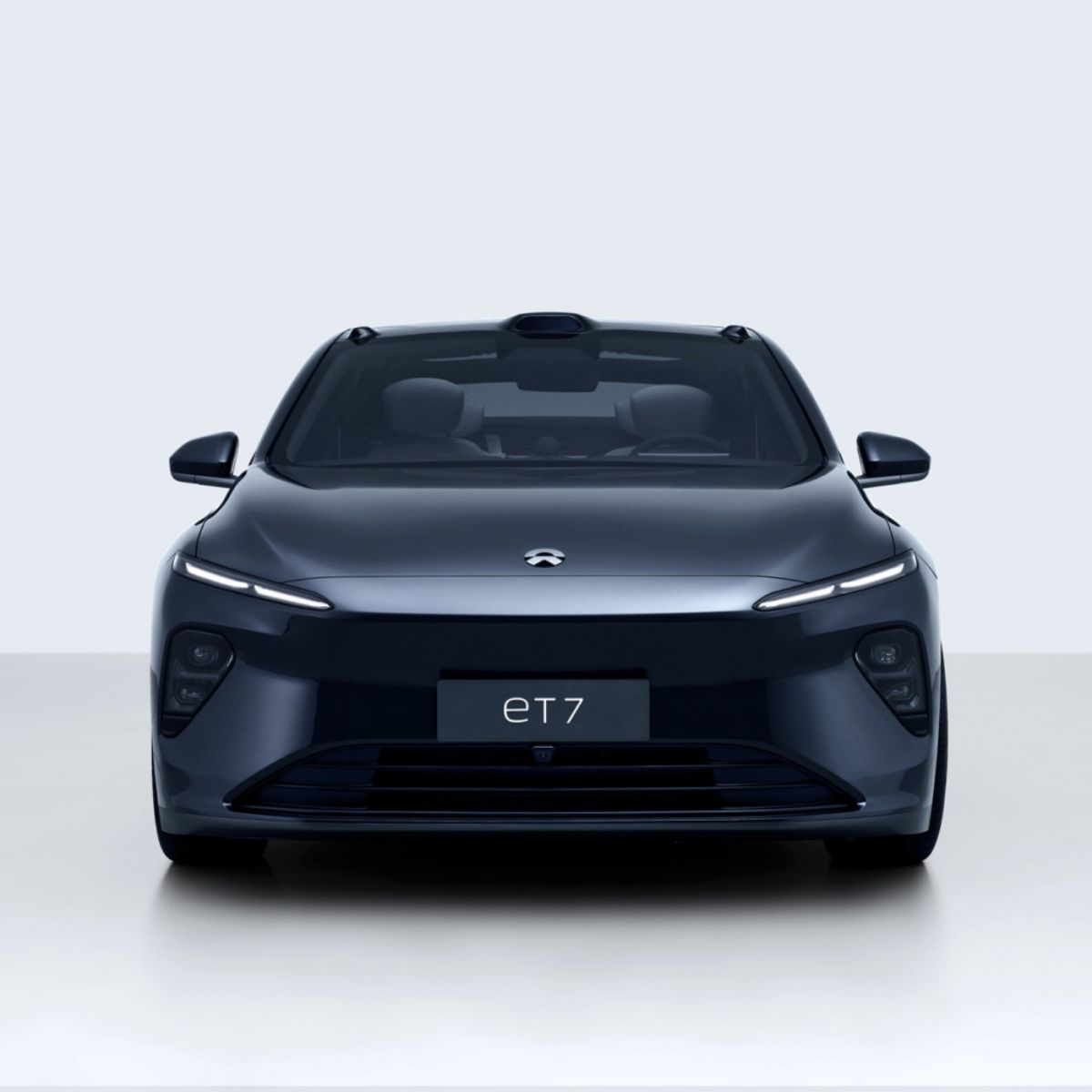 2022 Luxury China New Energy Electric Car Nio Et7 Electric car 2021 Sedan EV Car