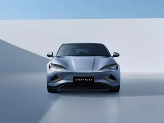 2023 Hot Sale New Energy Battery Energy Vehicle EV Car