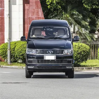 2023 China Soueast-Motor Sem-Delica 9 Seats Standard Edition Passenger EV Car