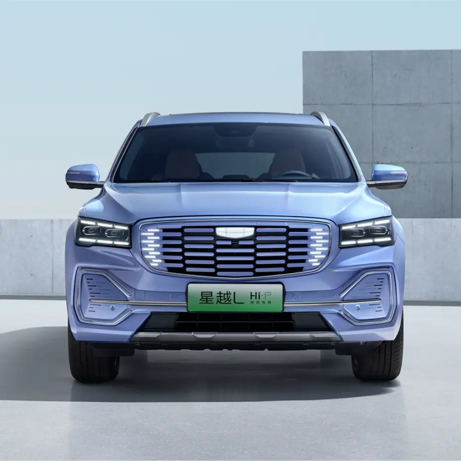 2023/2022 Xingyuel Reev Extended Range Electric Vehicle for Sale Cheap Price SUV Car