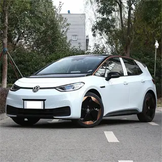 China Best-Seller EV Car Saic VW ID3 5 Seats 5 Doors 160km Bev Family SUV EV Car