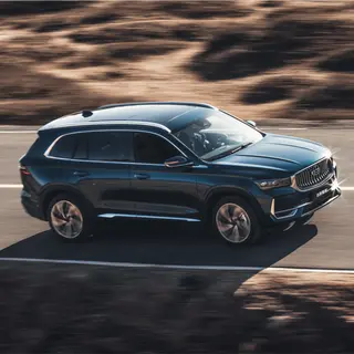 2023 Geely Xingyuel Compact SUV 1.5t/2.0t Gasoline Car