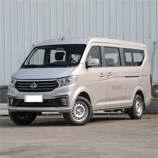 Popular China Brand Chang′an Kuayue Star V5 New Energy EV 410km for Passengers Electric Car